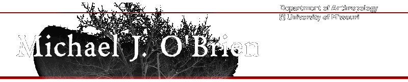 Archaeological Cladistics